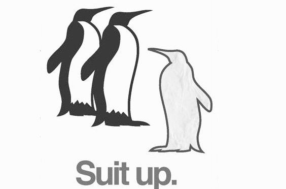 Dress even when there’s noone to impress