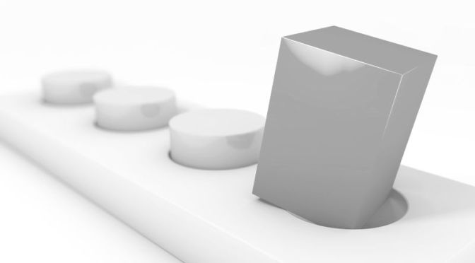 Square peg in a round hole: Why it is perfectly normal not to fit the norm