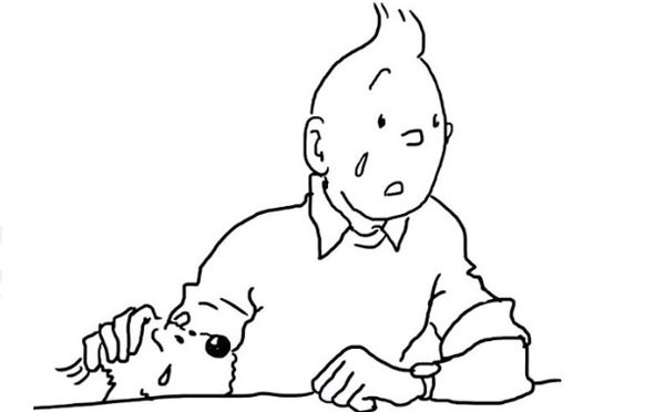 To be scared or to trust?… In memoriam of all innocent victims of meaningless violence