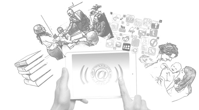 Family living far away: keeping in touch despite the distance