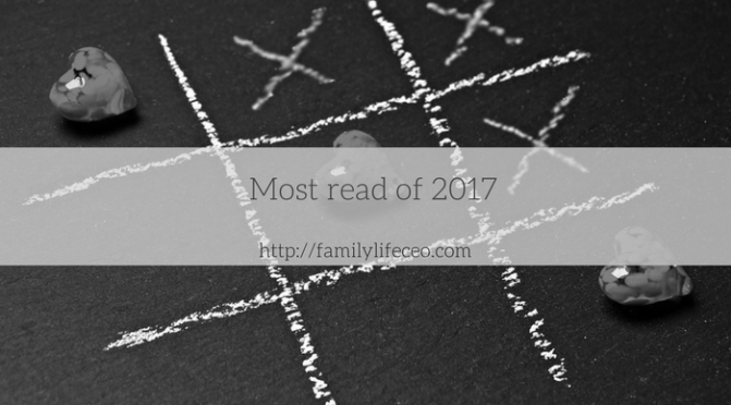 5 winners of 2017: most read posts of the year