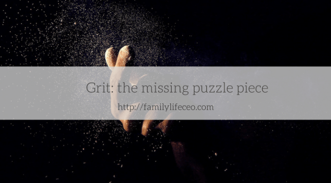 Grit: the missing puzzle piece
